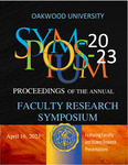 Annual Faculty Research Symposium 2023