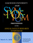 Annual Faculty Research Symposium 2026