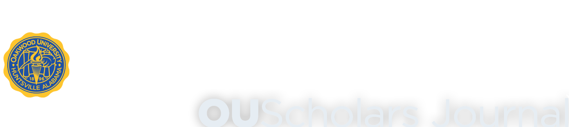 OUScholars Journal