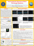 Nanocomposite Detectors of Short-Wavelength Radiation-Faculty Research Symposium 2023