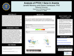 Analysis of PTCH-1 Gene in Anemia