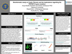 Bioinformatic study on Cystic Fibrosis and the implications regarding the TNFRSF1A gene mutation