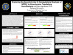 Exploring the Genetic Links: A Computational Analysis of NR3C2 in Hypertensive Populations​