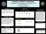 Analysis of ABCA7 in Alzheimer