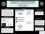 Osteoporosis- LPR5 Gene Interaction​