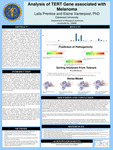 Analysis of TERT Gene associated with Melanoma by Elaine Vanterpool and Laila Prentice
