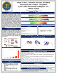 Study of MYL3 Mutation Variants and Their Association with Cardiac Amyloidosis by Elaine Vanterpool and Kyla Tucker