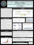 An Analysis of DNAJC13 Variants Associated with  Parkinson’s Disease