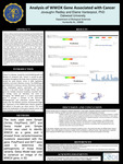 Analysis of WWOX Gene Associated with Cancer