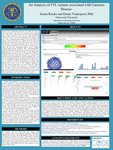 An Analysis of FTL variants associated with Cataracts Disease by Elaine Vanterpool and Joram Kisaka