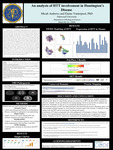An analysis of HTT involvement in Huntington’s  Disease