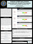 Analysis of REST gene Variants  Associated with Gingival Fibromatosis