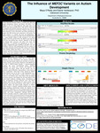 The Influence of MEF2C Variants on Autism  Development