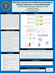 EED Gene Variants and Irritable Bowel Syndrome:  A Genetic Approach to Understanding IBS