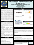 BRCA1 Variants and Associations With  Breast Cancer