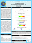 Mutations in the MMP20 Gene in Association with  Amelogenesis Imperfecta