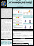 Analysis of KCNJ2 Variants Associated  with Wolff-Parkinson-White Syndrome