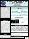 An Analysis of Diabetes Associated with APPL1  Variants D94N and R46W